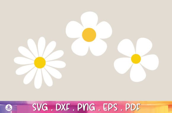 Download Daisy Flower Svg Daisy Flower PNG, - Flower png Collection