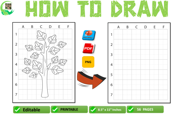 Download Master the Art of Drawing and Coloring - Draw Collection