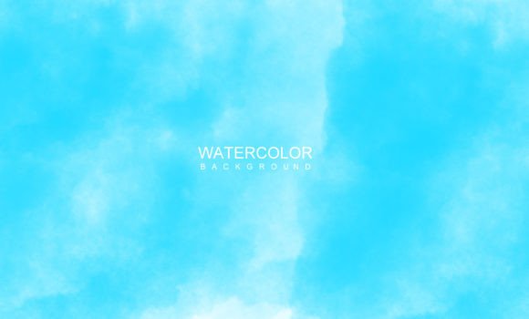 Download Baby Blue Watercolor Background - Baby blue watercolor Collection