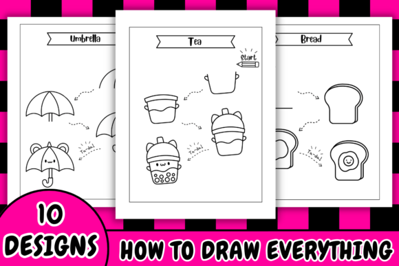 Download How to Draw Cute Stuff for Kids - Premium Resources